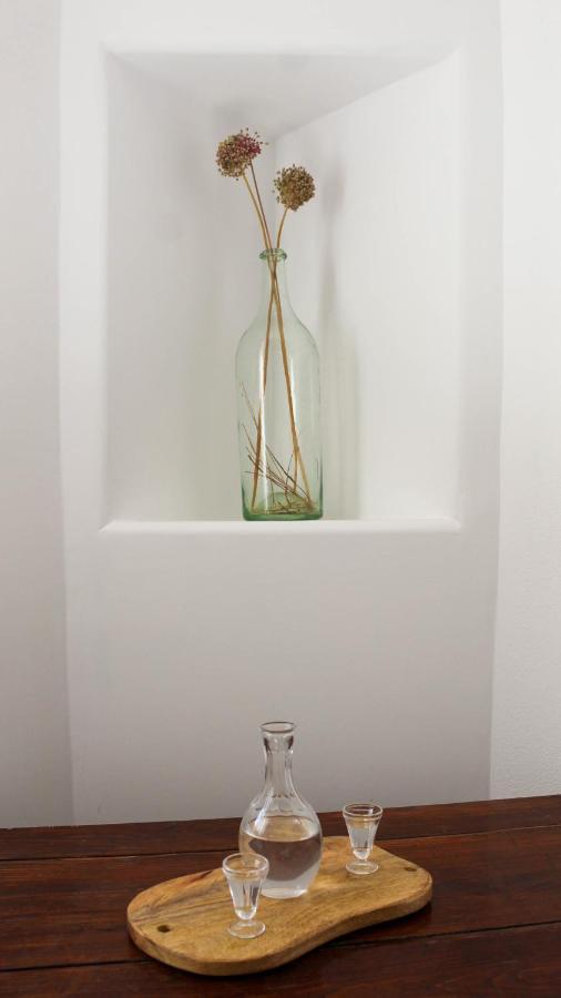 Laina Traditional Guest House Apérathos 外观 照片